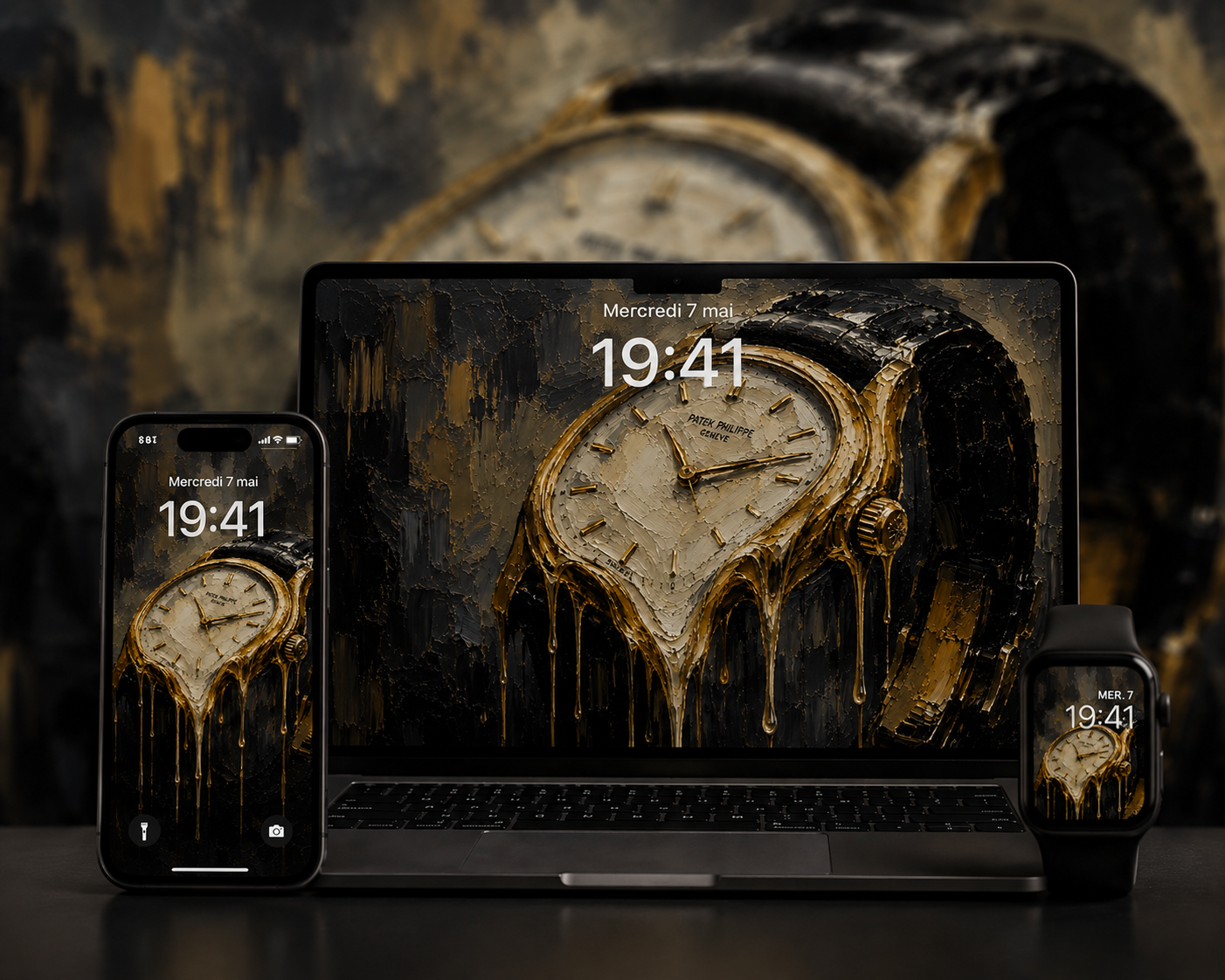 Movie - PACK 001 ( 7 Wallpapers )